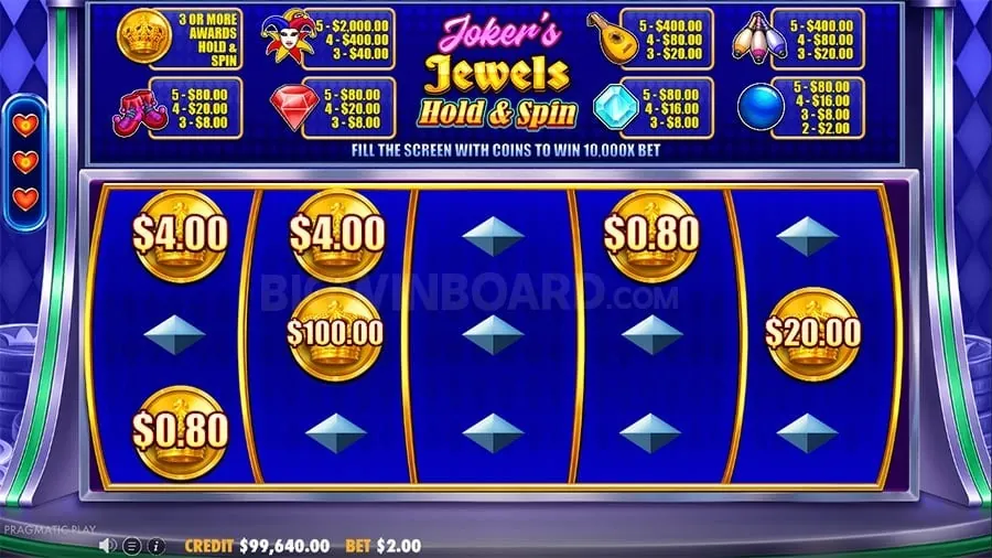 Thrilling Slots & Jackpots